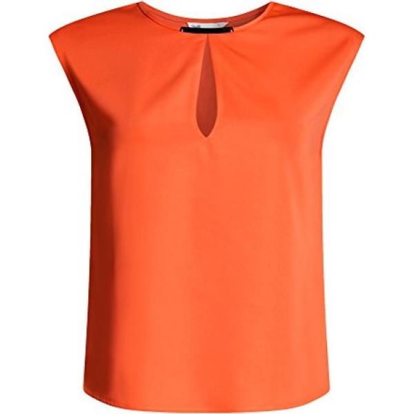 top Oodji Collection arancione