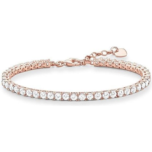 Bracciale Thomas Sabo grigio