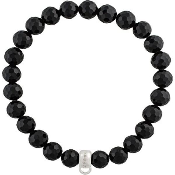braccialetti Thomas Sabo nero