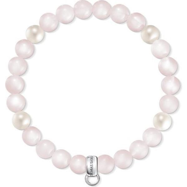 braccialetto Thomas Sabo rosa
