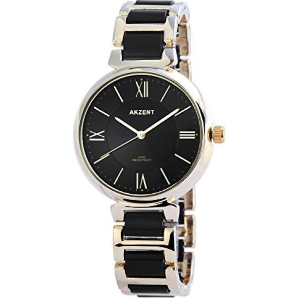 orologi analogici Akzent nero