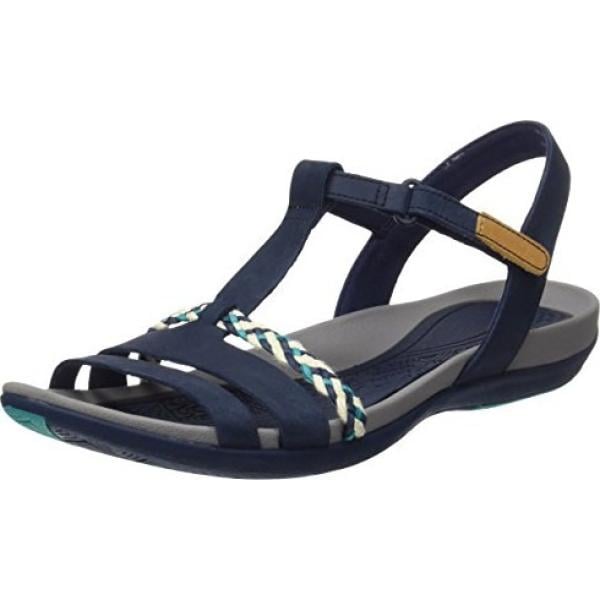sandali Clarks blu