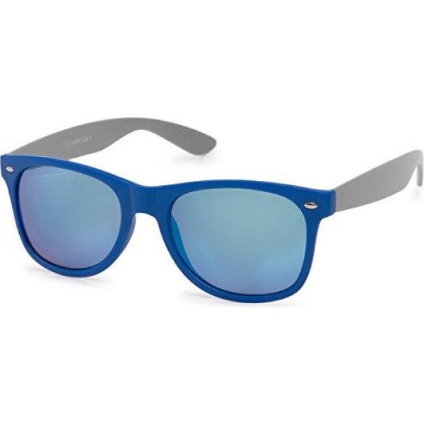 occhiali da sole StyleBREAKER blu