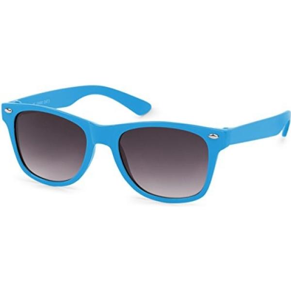 Occhiali da sole blu e grigio StyleBREAKER blu