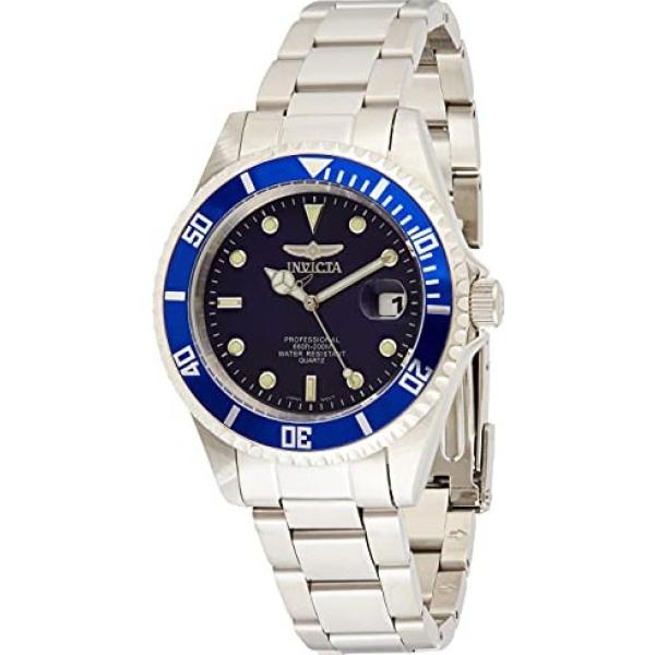 orologi Invicta grigio