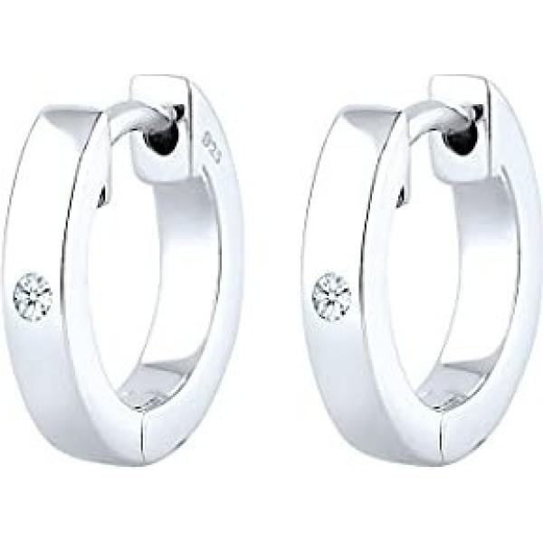 orecchini Elli bianco