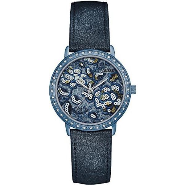 orologi analogici Guess blu