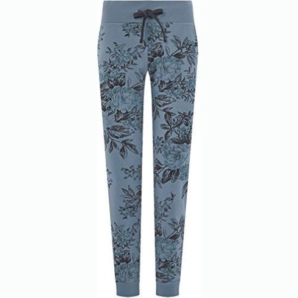 pantaloni Oodji Ultra blu