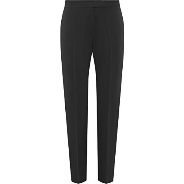 pantaloni Oodji Collection nero