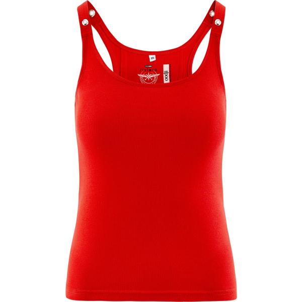 canottiere Oodji Collection rosso