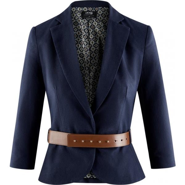 blazer Oodji Collection blu