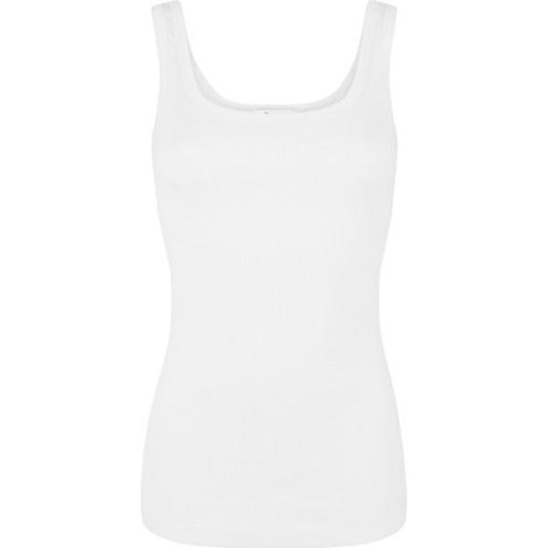 canottiere Oodji Ultra bianco