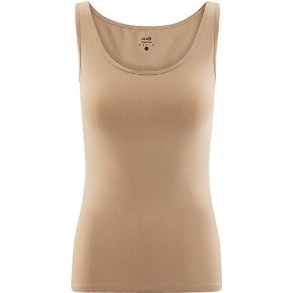 canottiere Oodji Collection marrone