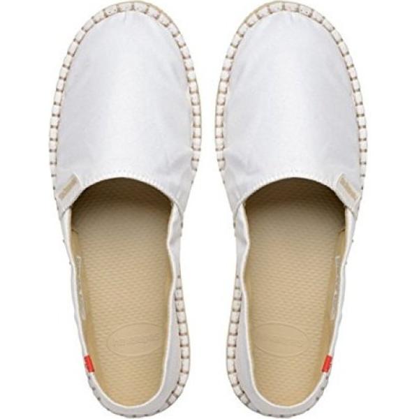 Espadrillas bianco Havaianas bianco