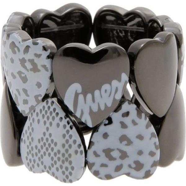 anelli Guess grigio