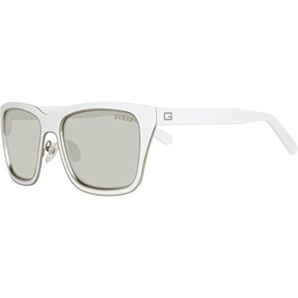 occhiali da sole Guess bianco