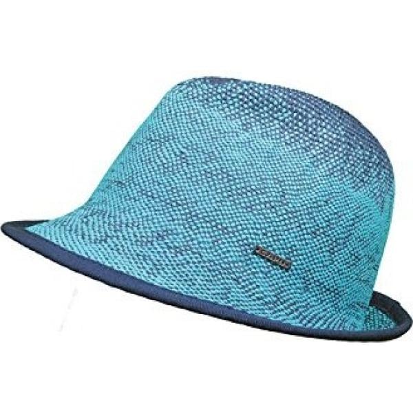 Cappello taglia unica turchese CaPO blu