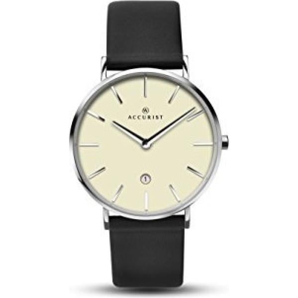 orologi analogici Accurist nero