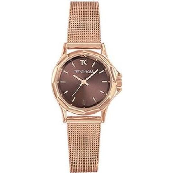 orologi Trendy Kiss marrone