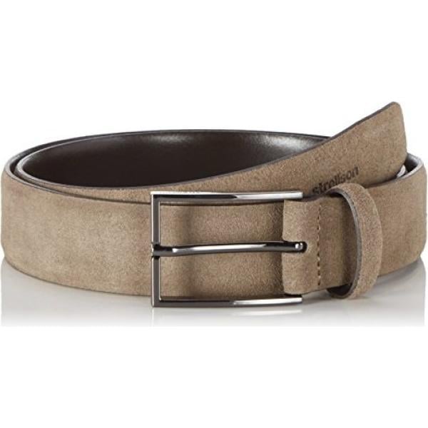 cinture Strellson marrone