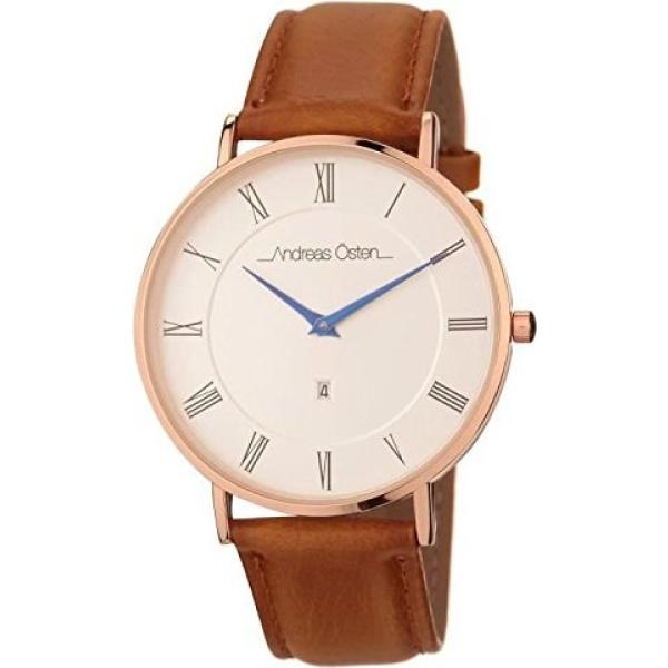 orologi analogici Andreas Osten rosa