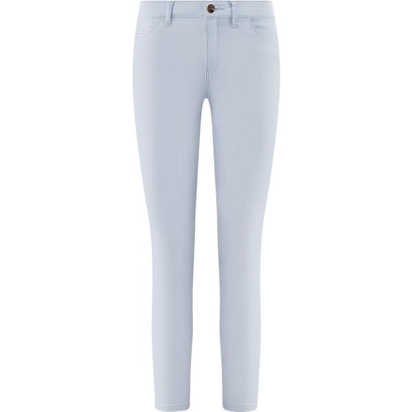 jeans slim fit Oodji Ultra viola