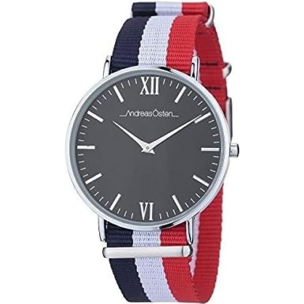 orologi analogici Andreas Osten grigio