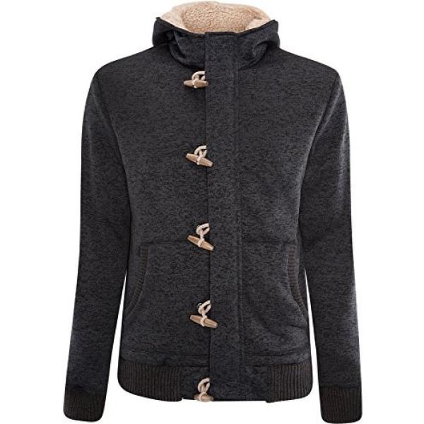 giacche Oodji Ultra grigio