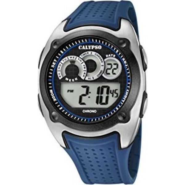 orologi digitali Calypso nero