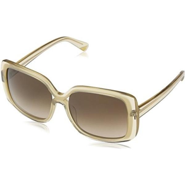 Occhiali da sole taglia unica marrone Nina Ricci marrone