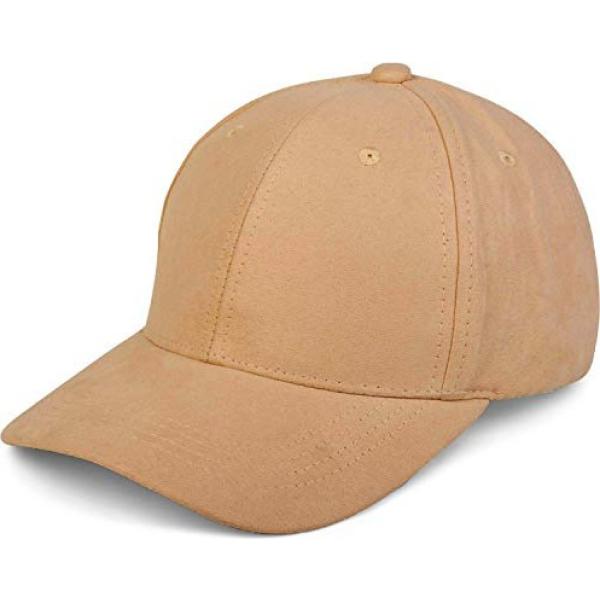 cappelli con visiera StyleBREAKER marrone