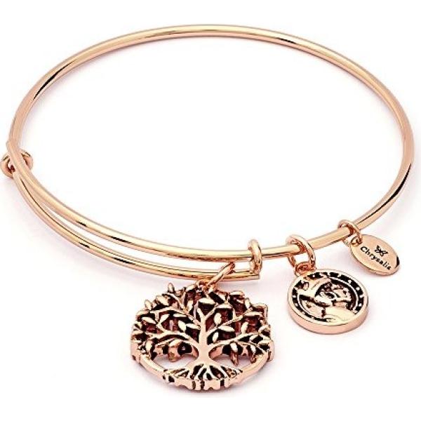 Bangle rosa Chrysalis rosa