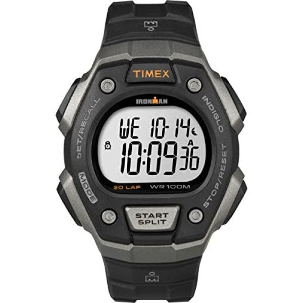 orologi digitali Timex nero military