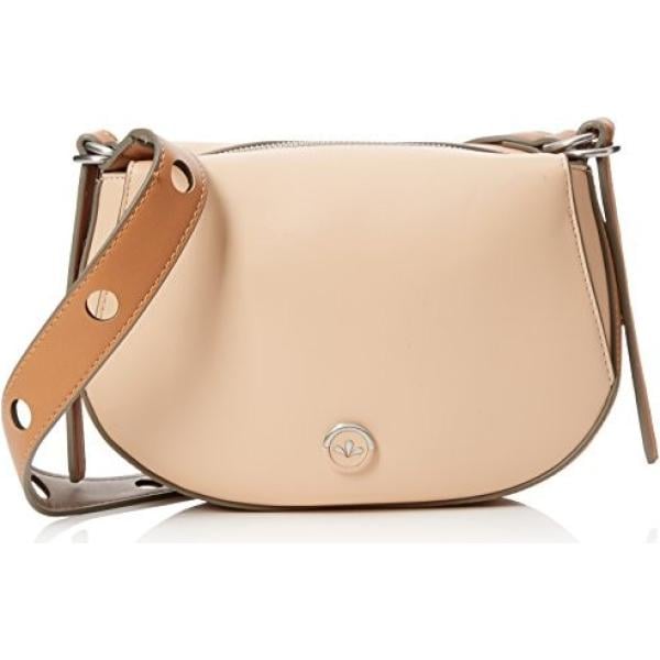 Borsa a tracolla taglia unica beige Nica