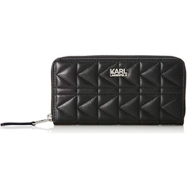 portafogli Karl Lagerfeld nero