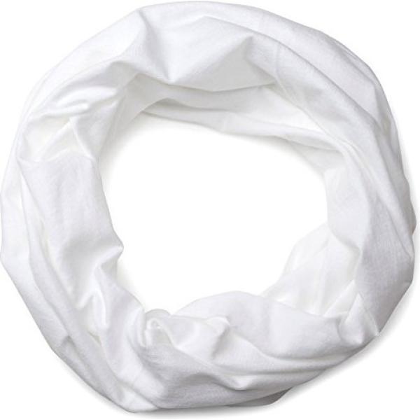 foulard StyleBREAKER bianco