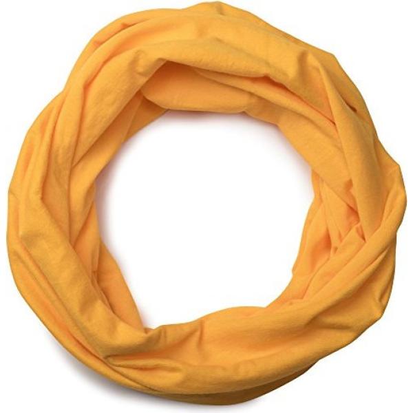 foulard StyleBREAKER giallo
