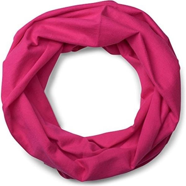 Foulard jersey StyleBREAKER rosa
