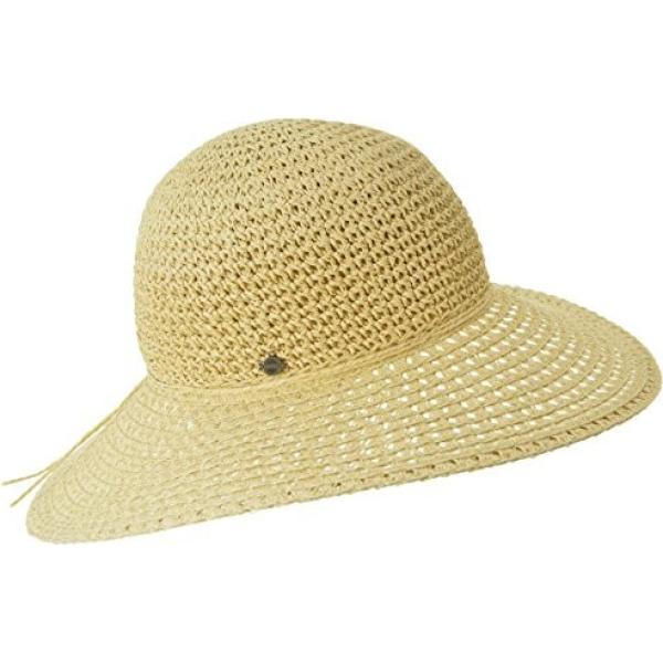 Cappello taglia unica beige Seeberger