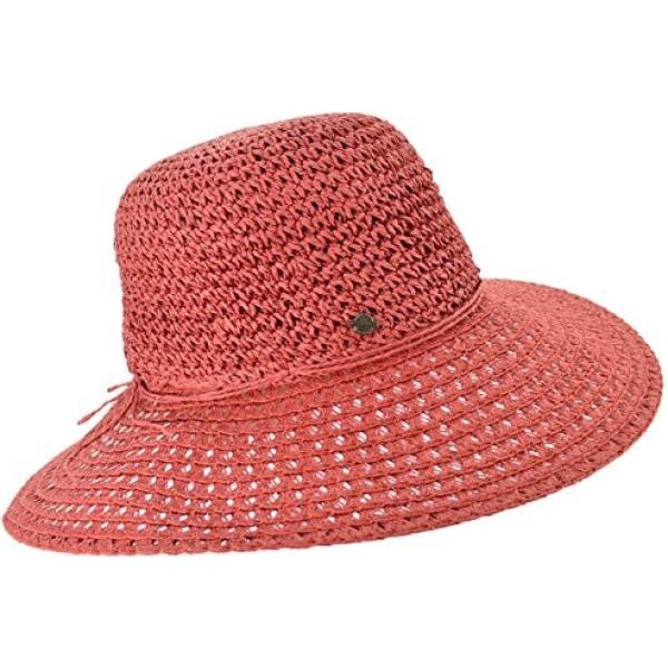 Cappello taglia unica rosa Seeberger rosa