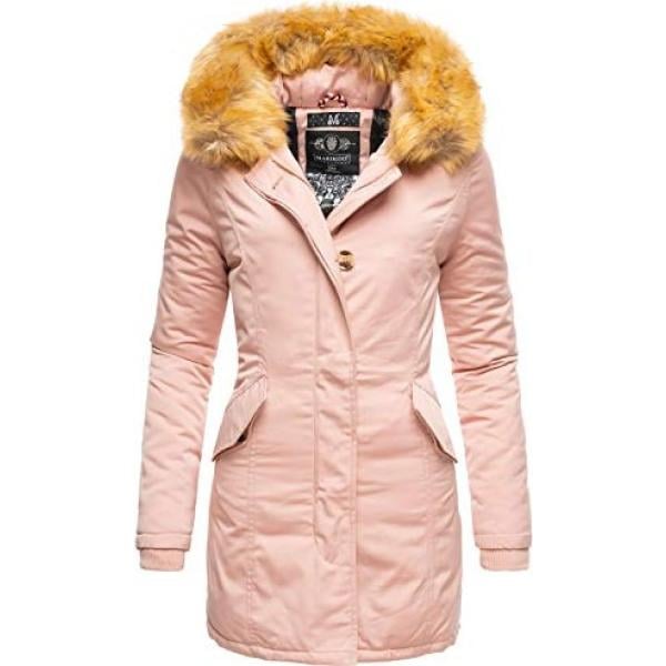 parka Marikoo rosa