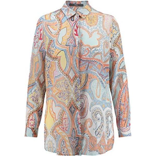 bluse Brax arancione