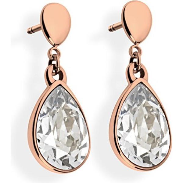 Orecchini pendenti bianco Tamaris bianco