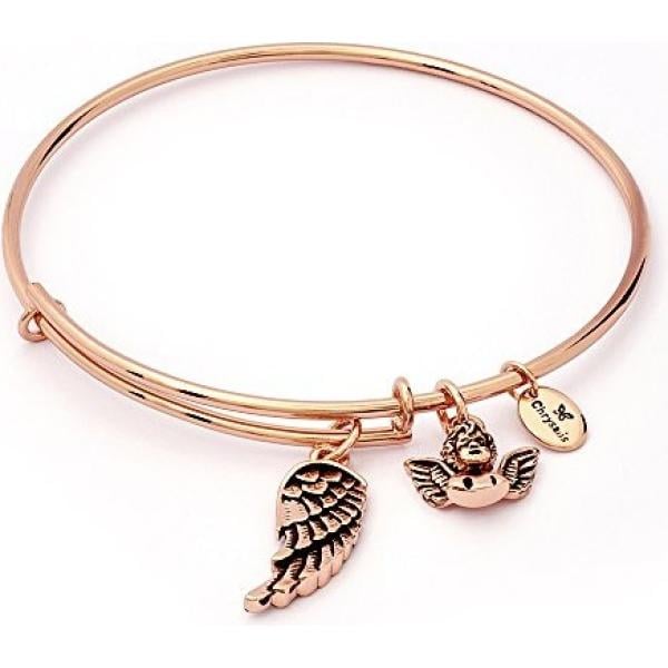 Bangle rosa Chrysalis