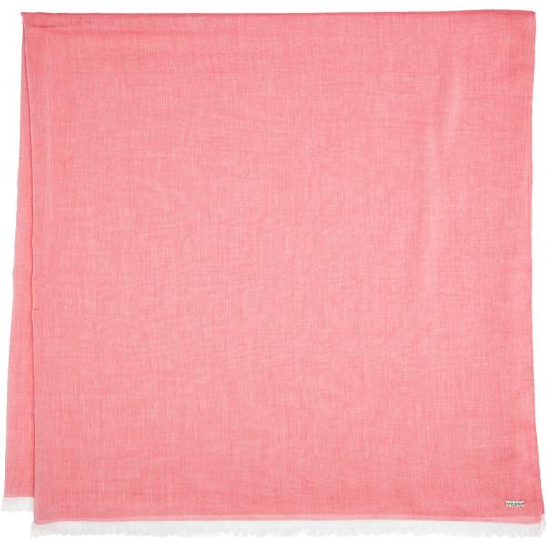 Sciarpa taglia unica rosa Boss rosa