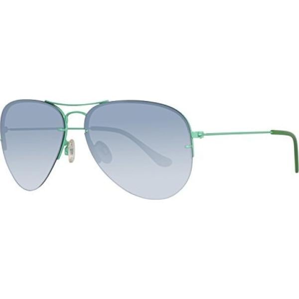 occhiali da sole United Colors of Benetton blu