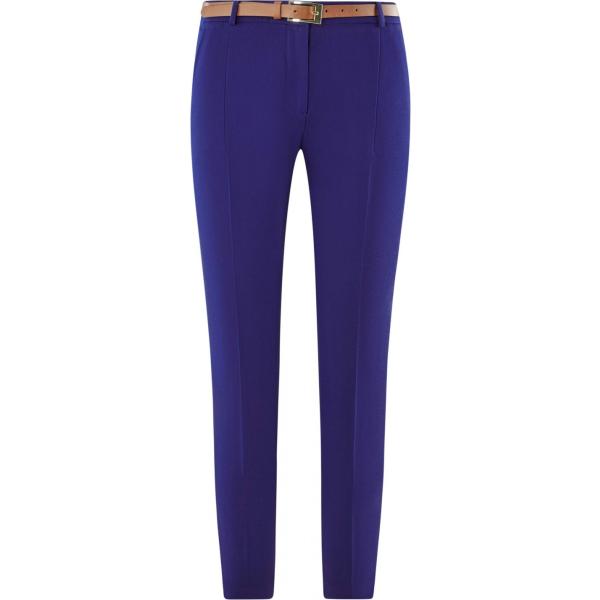pantaloni Oodji Collection blu