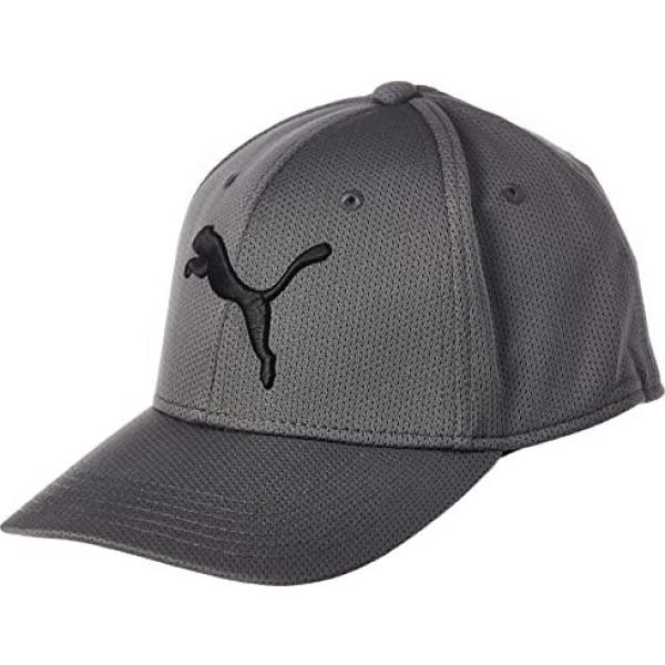 cappelli con visiera Puma grigio