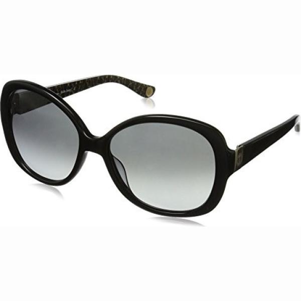 occhiali da sole Juicy Couture nero