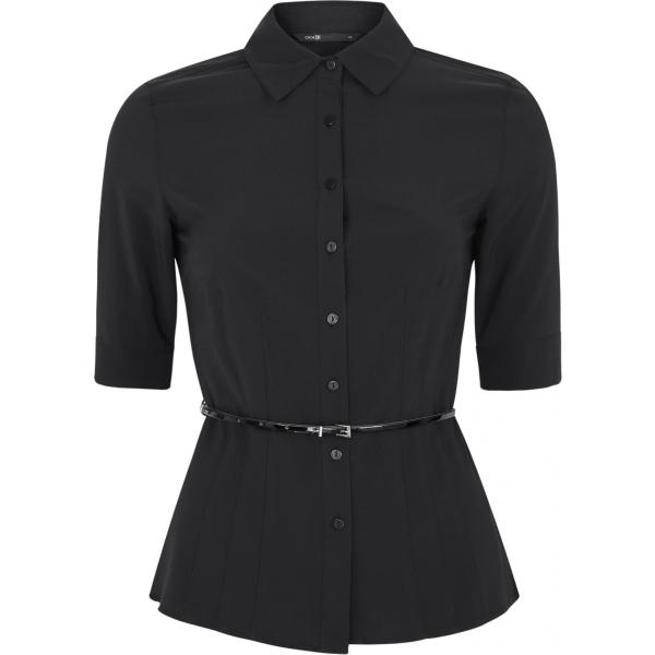 camicie Oodji Ultra nero